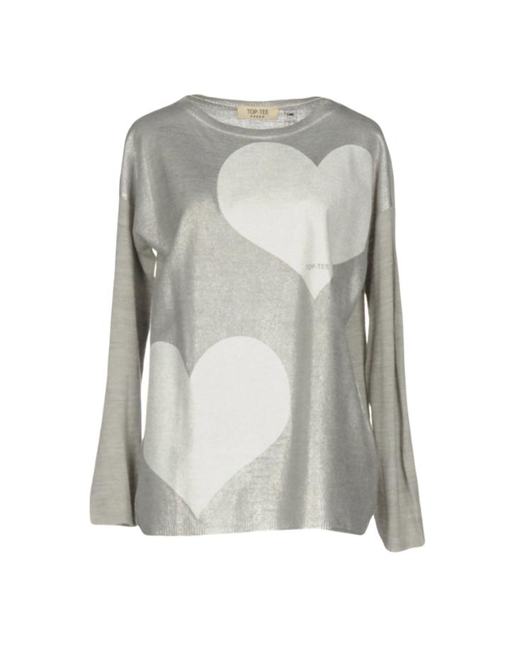 Top-tee Sweaters