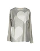 Top-tee Sweaters
