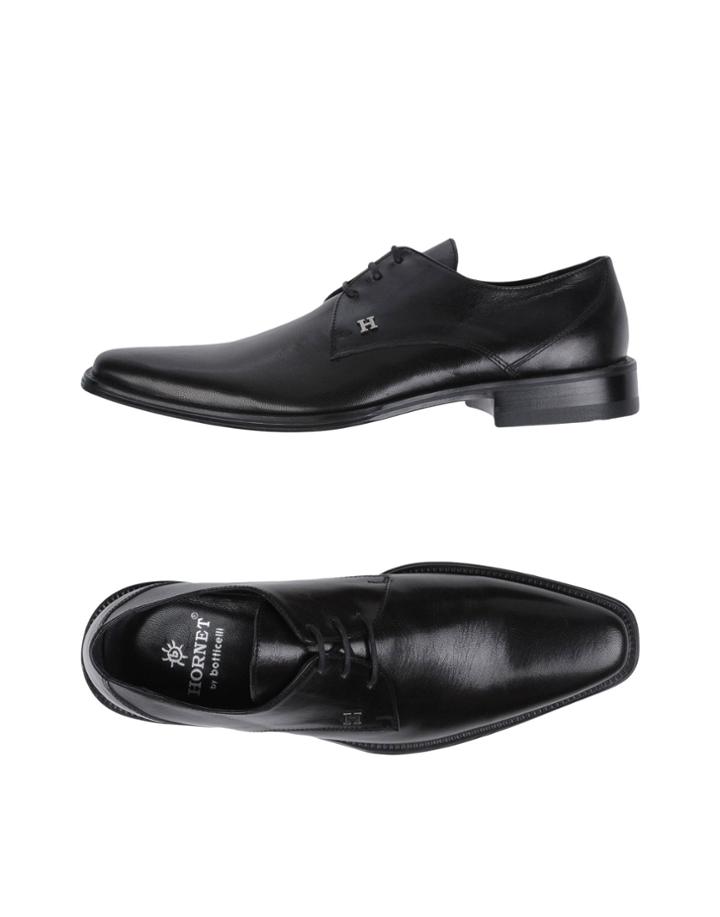 Hornet By Botticelli Lace-up Shoes