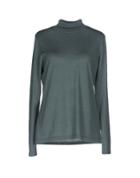 Colombo Turtlenecks