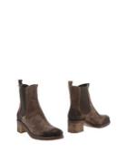 Laura Bellariva Ankle Boots