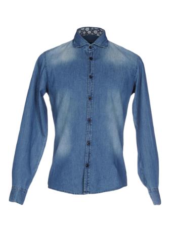 Besilent Denim Shirts