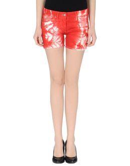 Isabel Marant Denim Bermudas