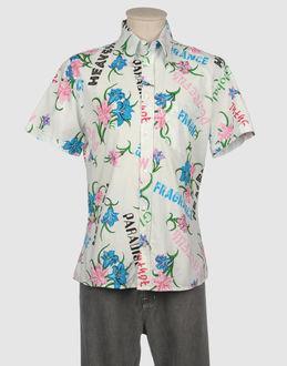 P.a.r.o.s.h. Short Sleeve Shirts