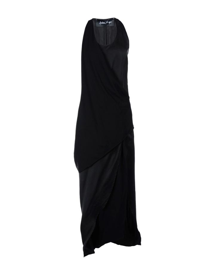 Andrea Ya' Aqov Long Dresses