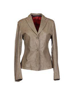 Used Leather Outerwear