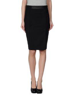 Karl Lagerfeld Knee Length Skirts
