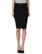 Karl Lagerfeld Knee Length Skirts