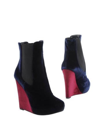 Giacomorelli Ankle Boots