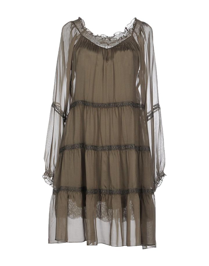 Falcon & Bloom Short Dresses