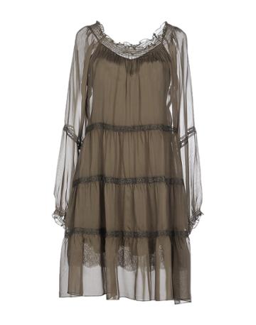 Falcon & Bloom Short Dresses