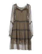 Falcon & Bloom Short Dresses