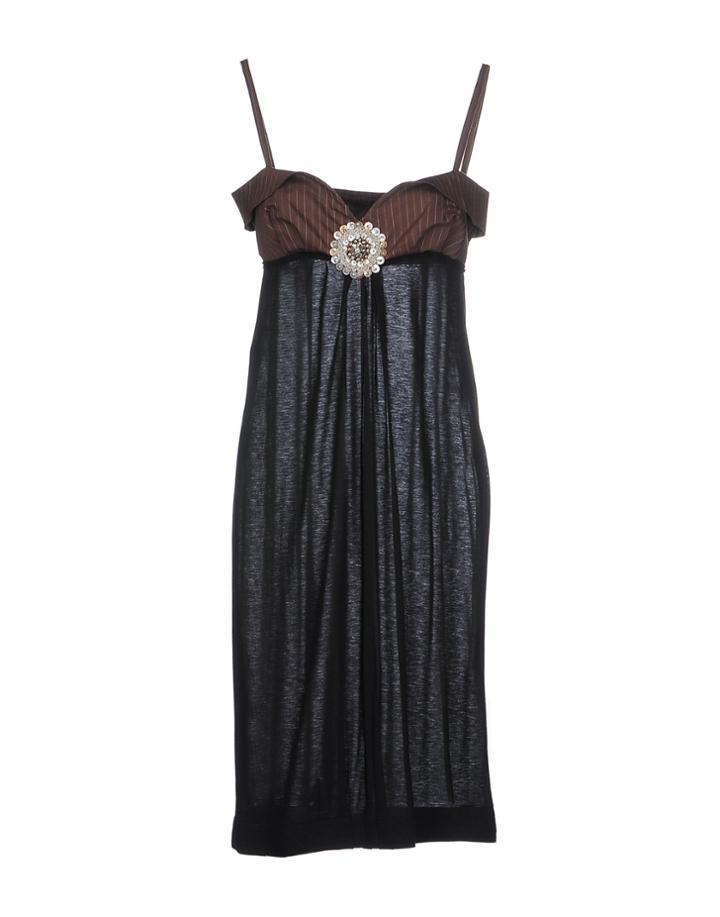 Amuleti Knee-length Dresses