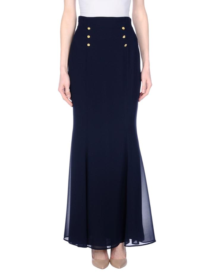 Edward Achour Long Skirts