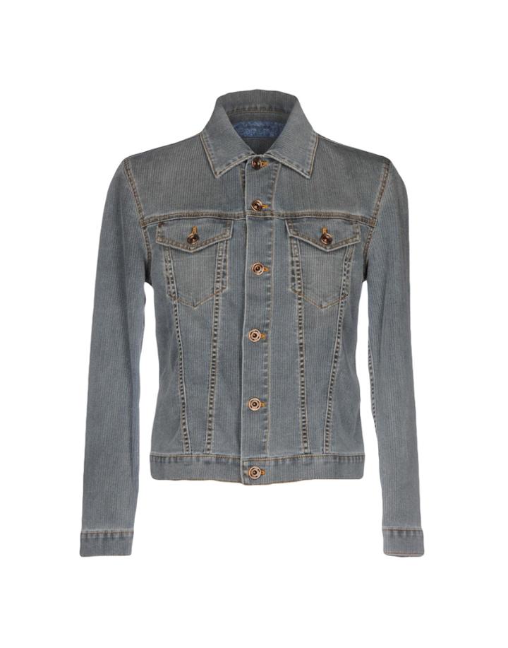 Jacob Coh N Premium Denim Outerwear