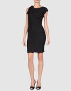 Space Short Dresses