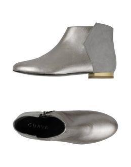 Master & Muse X Guava Ankle Boots
