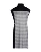 Jolie By Edward Spiers Short Dresses