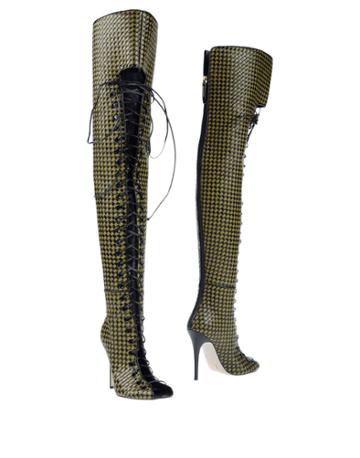 Daniele Michetti Boots