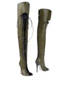 Daniele Michetti Boots