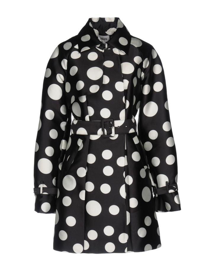 Allure Overcoats