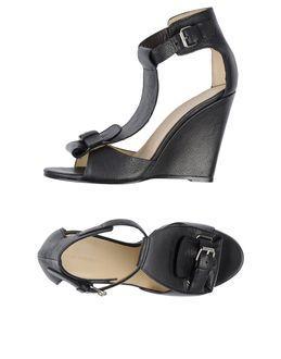Diesel Black Gold Wedges