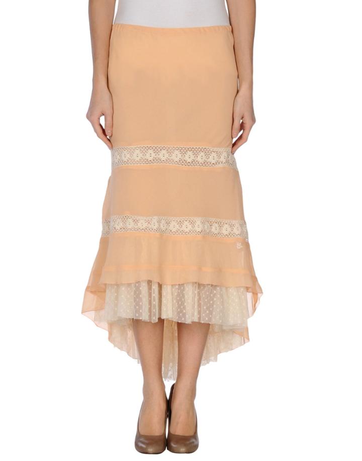 Antica Sartoria 3/4 Length Skirts