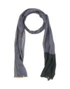 Kolor Oblong Scarves