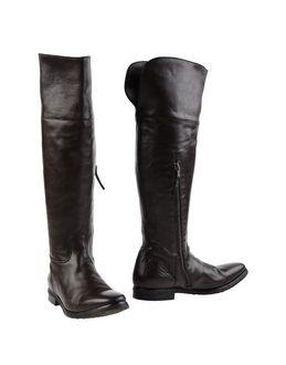 Green George Boots