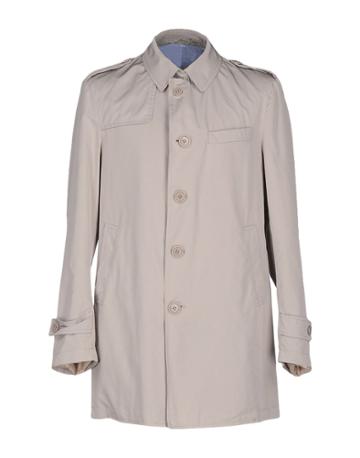 Steve & Collins Overcoats