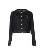 Pause Caf  Denim Outerwear