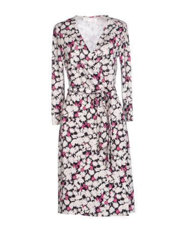 Diane Von Furstenberg Vintage Knee-length Dresses