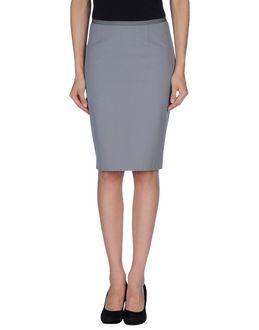 Ql2 Quelledue Knee Length Skirts