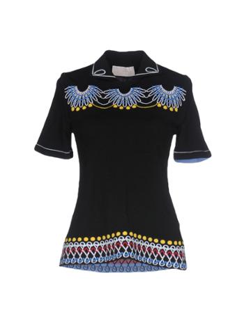Peter Pilotto Polo Shirts