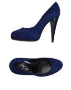 Pellegrini By Dibrera Pumps