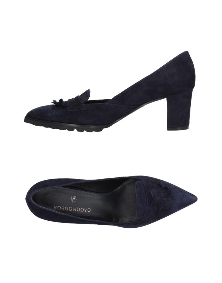 Borgonuovo Loafers