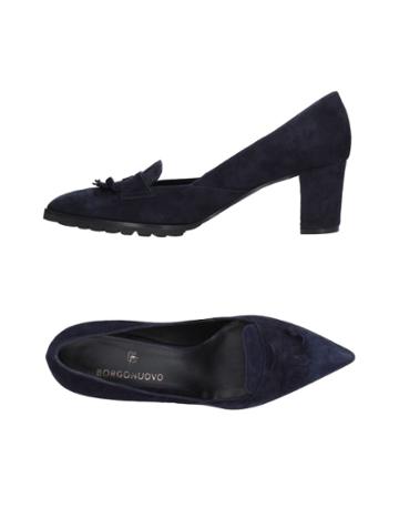 Borgonuovo Loafers