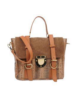 Su-shi  Medium Leather Bags