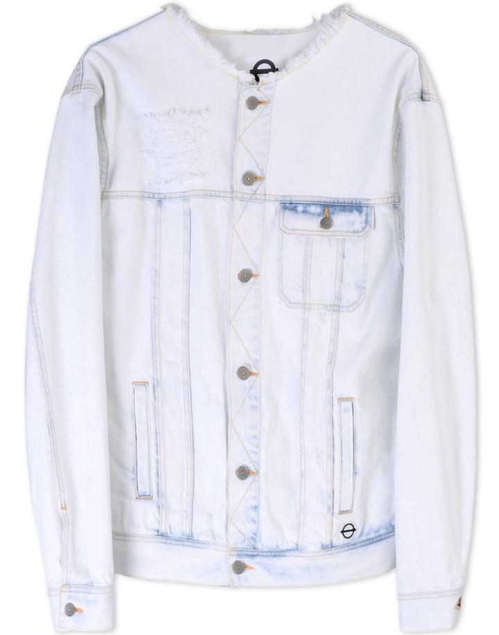 Roundel London Denim Outerwear