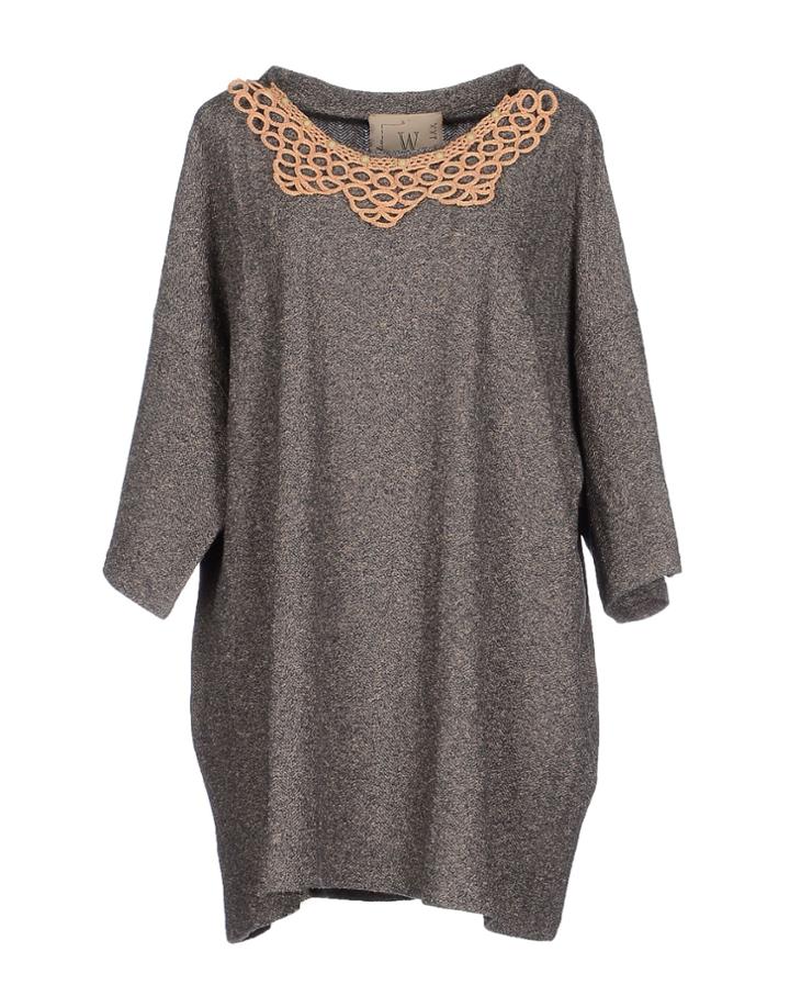 W Dabliu Sweaters