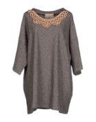 W Dabliu Sweaters