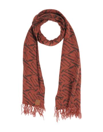 U.t. Wave Oblong Scarves