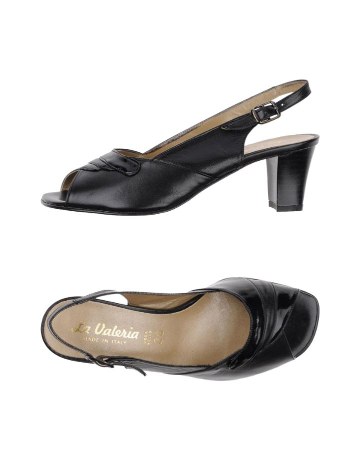 La Valeria Sandals