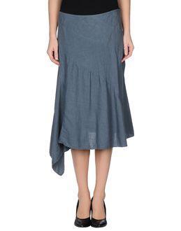 Dkny 3/4 Length Skirts