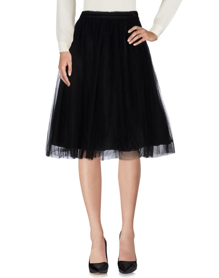 Maison Scotch 3/4 Length Skirts