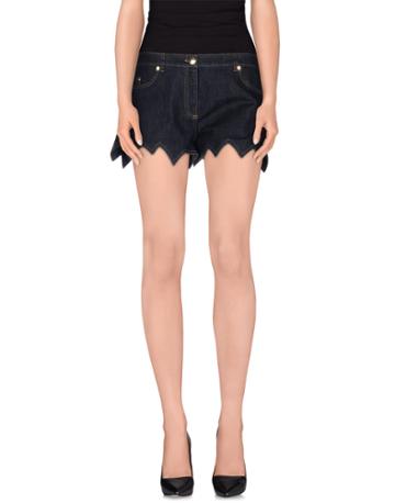 Moschino Cheapandchic Denim Shorts