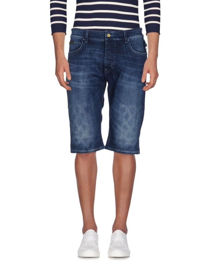 Vivienne Westwood Anglomania Lee Denim Shorts