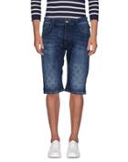 Vivienne Westwood Anglomania Lee Denim Shorts