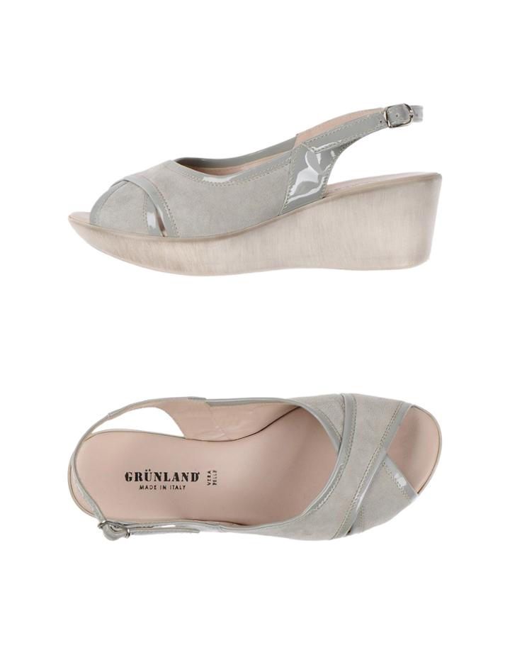 Gr Nland Sandals