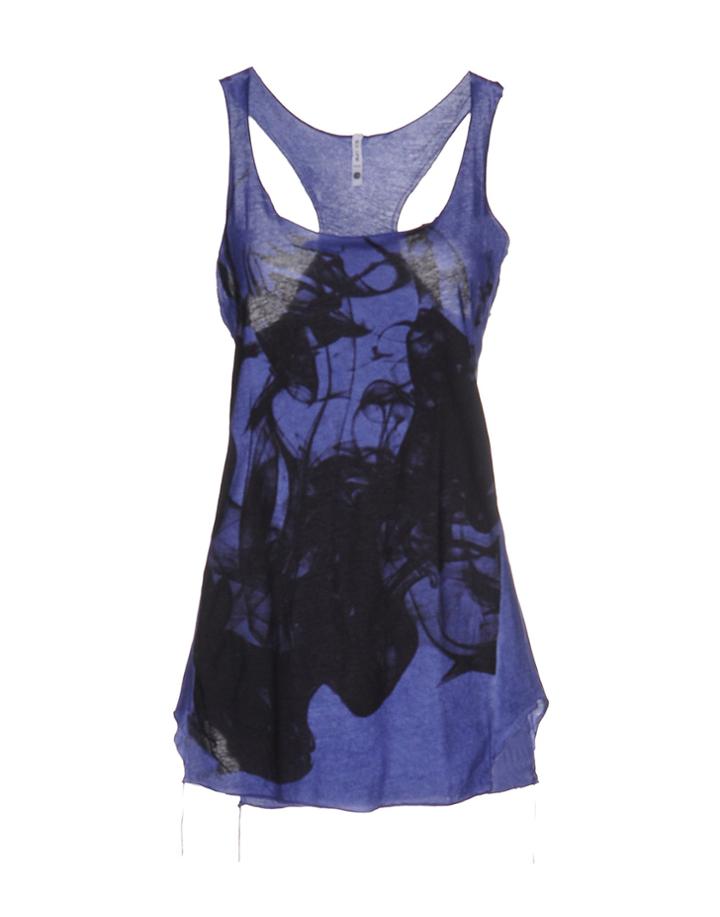 Blk Opm Tops